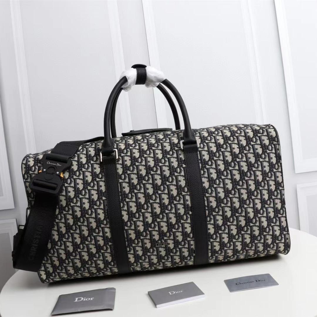 Dior Lingot 50 Bag (50-25-21.5cm)  1ADDU115YKY_H27E - PerfectKickZ