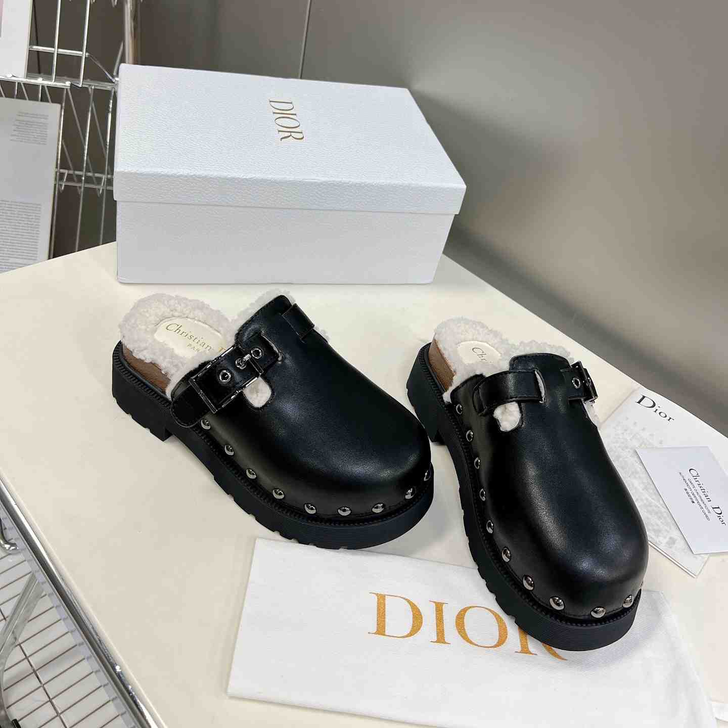Dior Diorquake Clog - PerfectKickZ