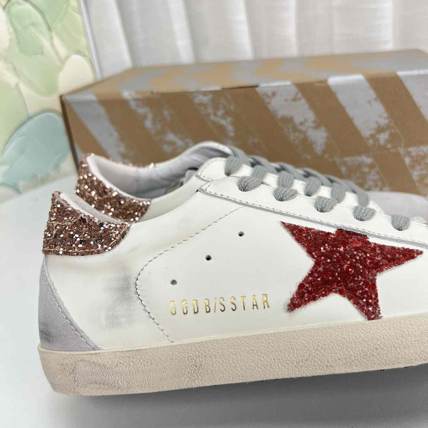 Golden Goose Super-Star Sneakers - PerfectKickZ