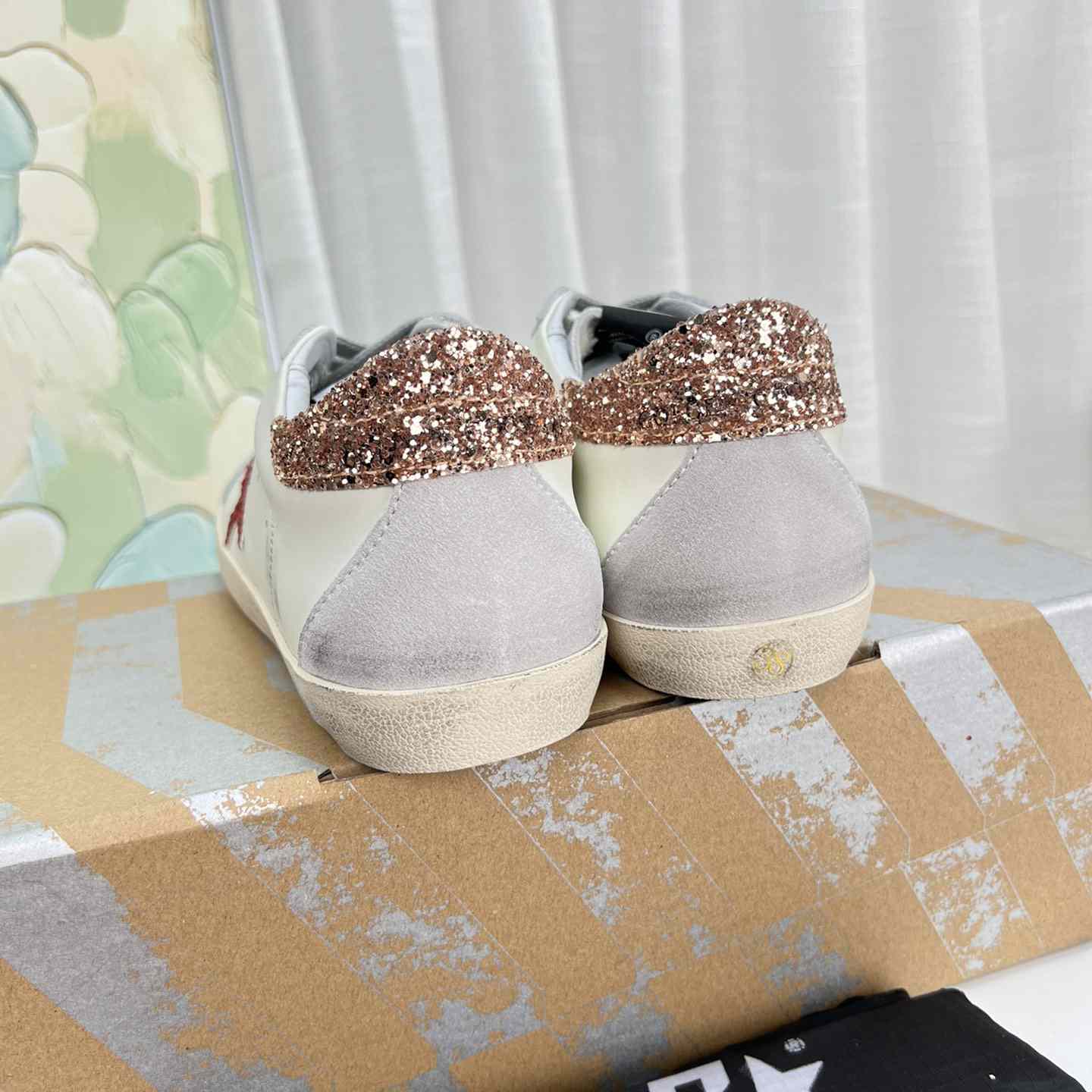 Golden Goose Super-Star Sneakers - PerfectKickZ