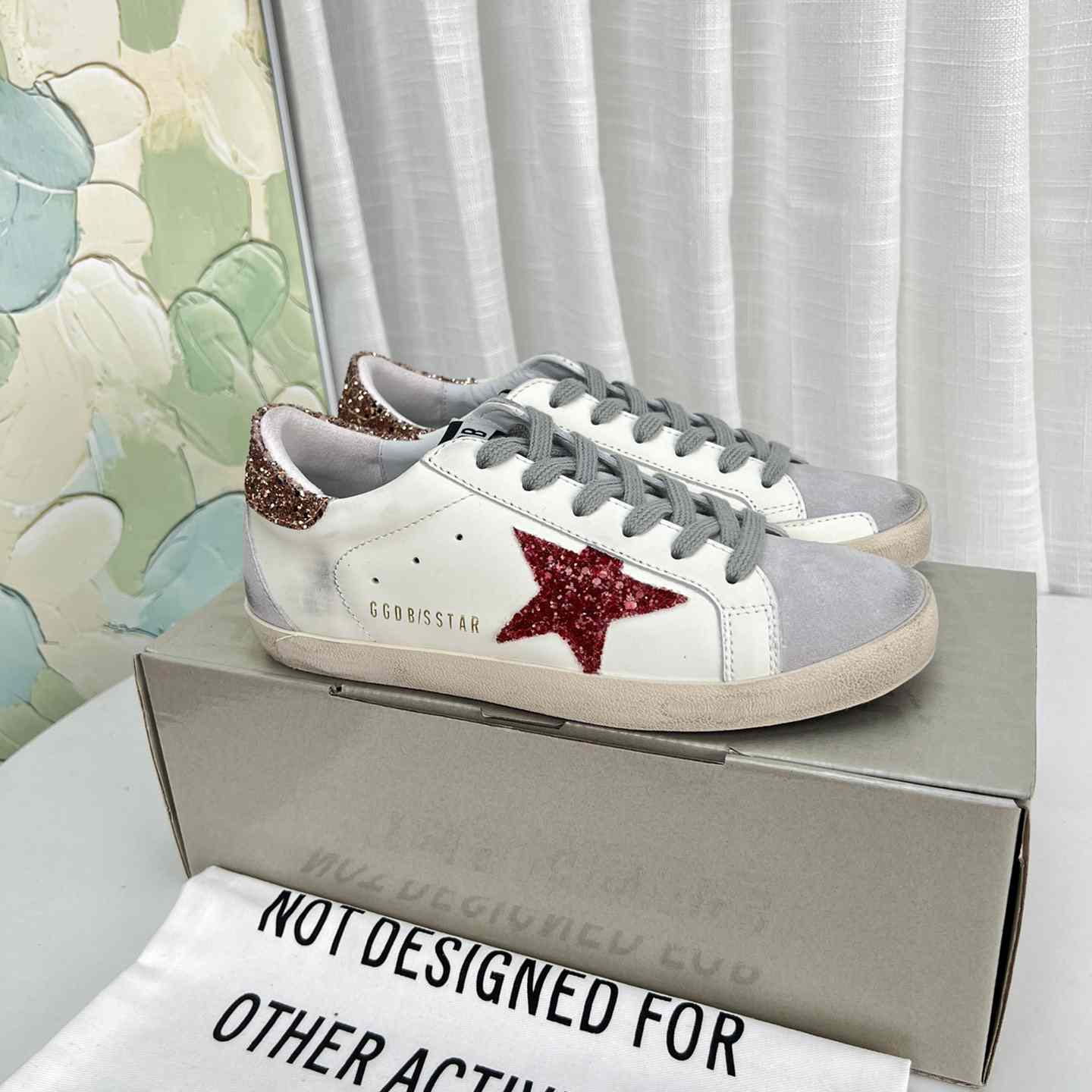 Golden Goose Super-Star Sneakers - PerfectKickZ