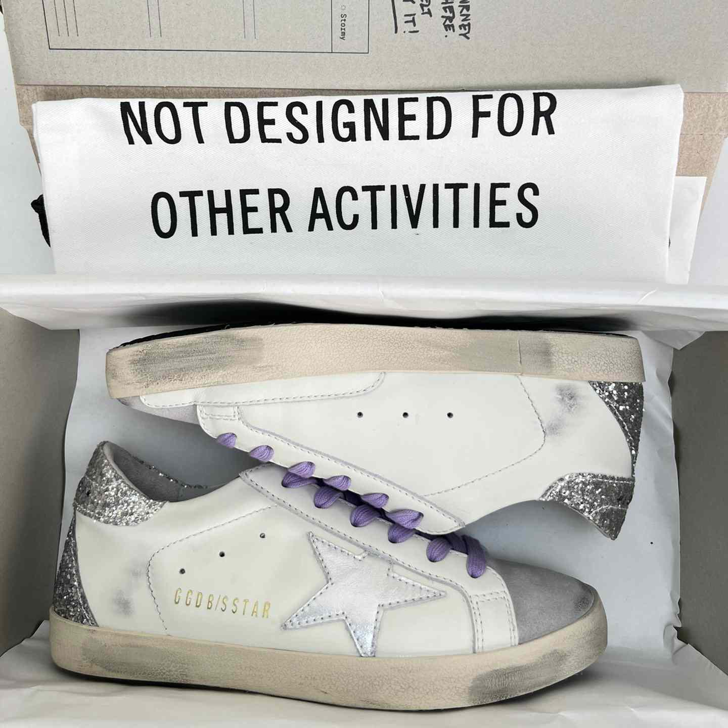 Golden Goose Super-Star Sneakers - PerfectKickZ