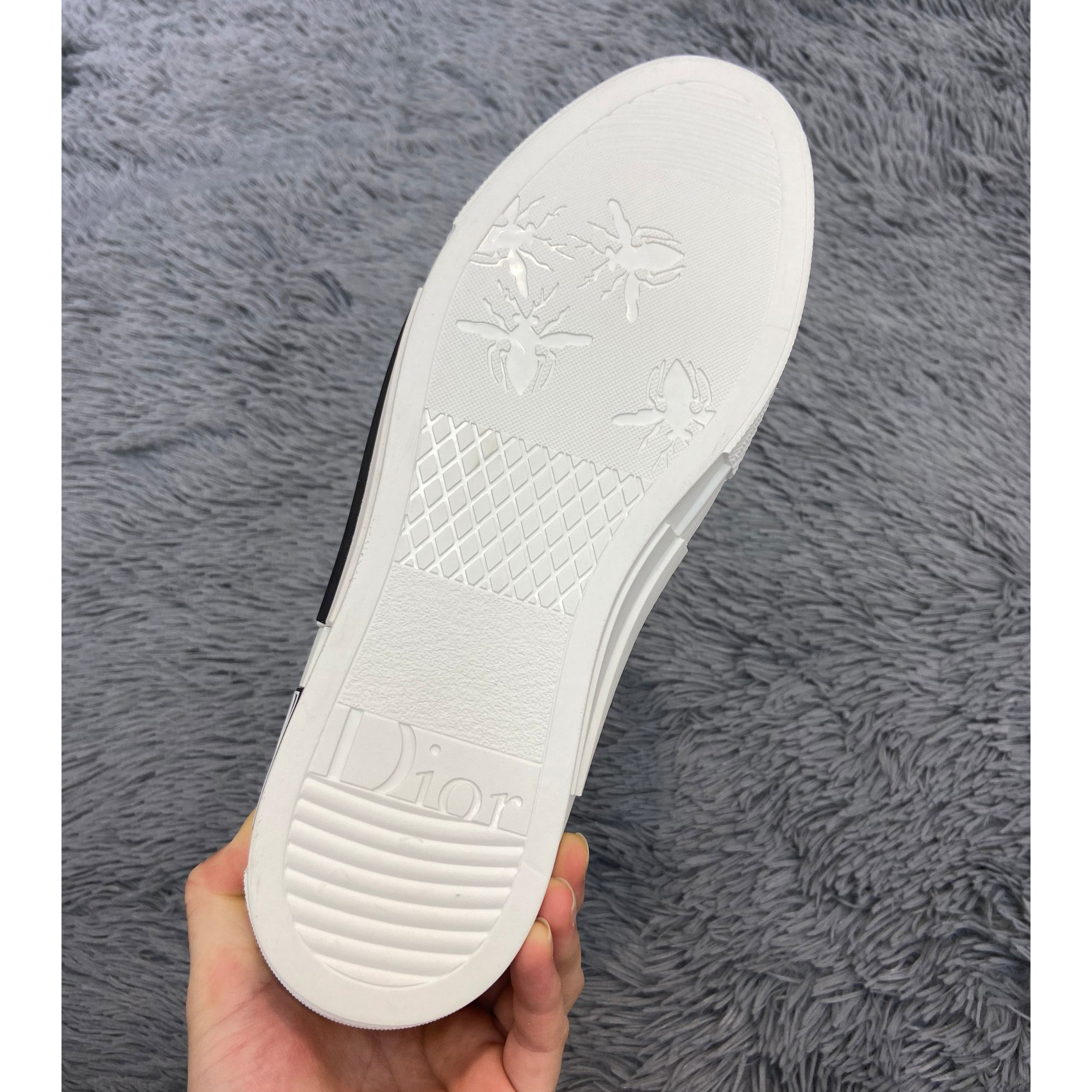Dior B23 High-Top Sneaker - PerfectKickZ