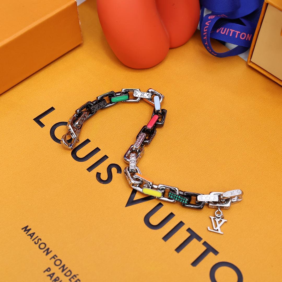 Louis Vuitton Paradise Chain Bracelet     MP3334 - 
