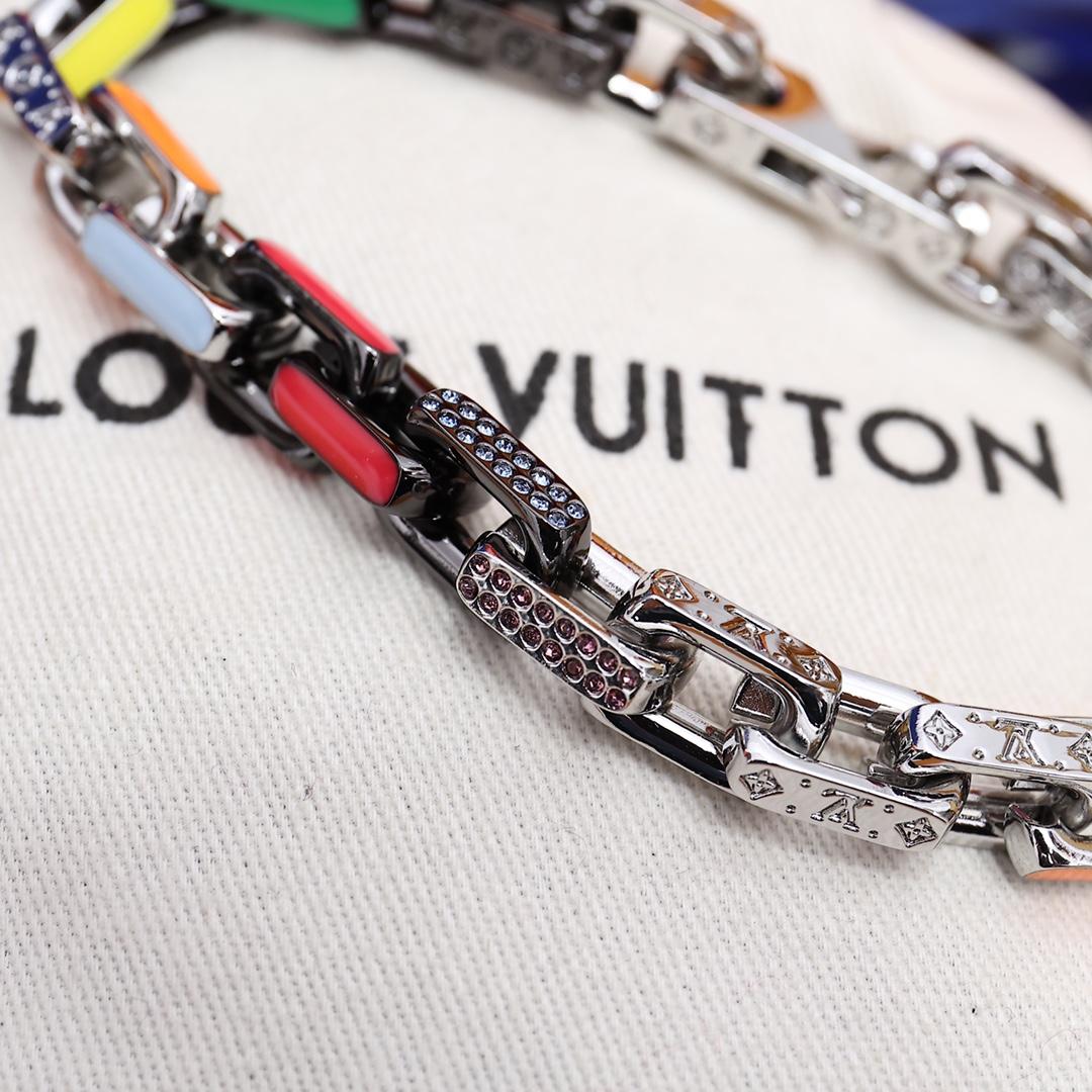 Louis Vuitton Paradise Chain Bracelet     MP3334 - 