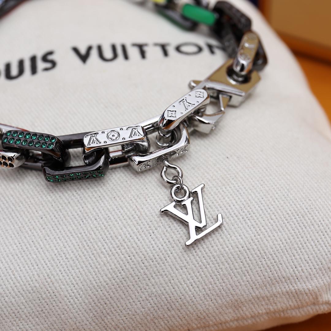 Louis Vuitton Paradise Chain Bracelet     MP3334 - 