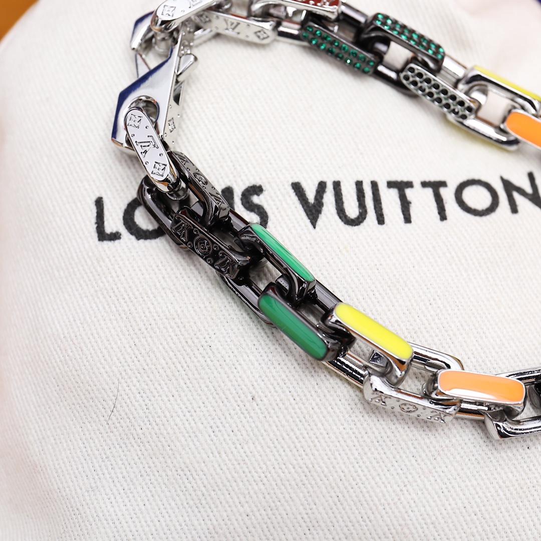 Louis Vuitton Paradise Chain Bracelet     MP3334 - 