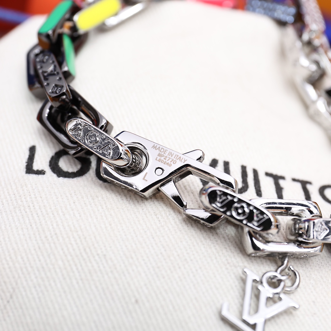 Louis Vuitton Paradise Chain Bracelet     MP3334 - 