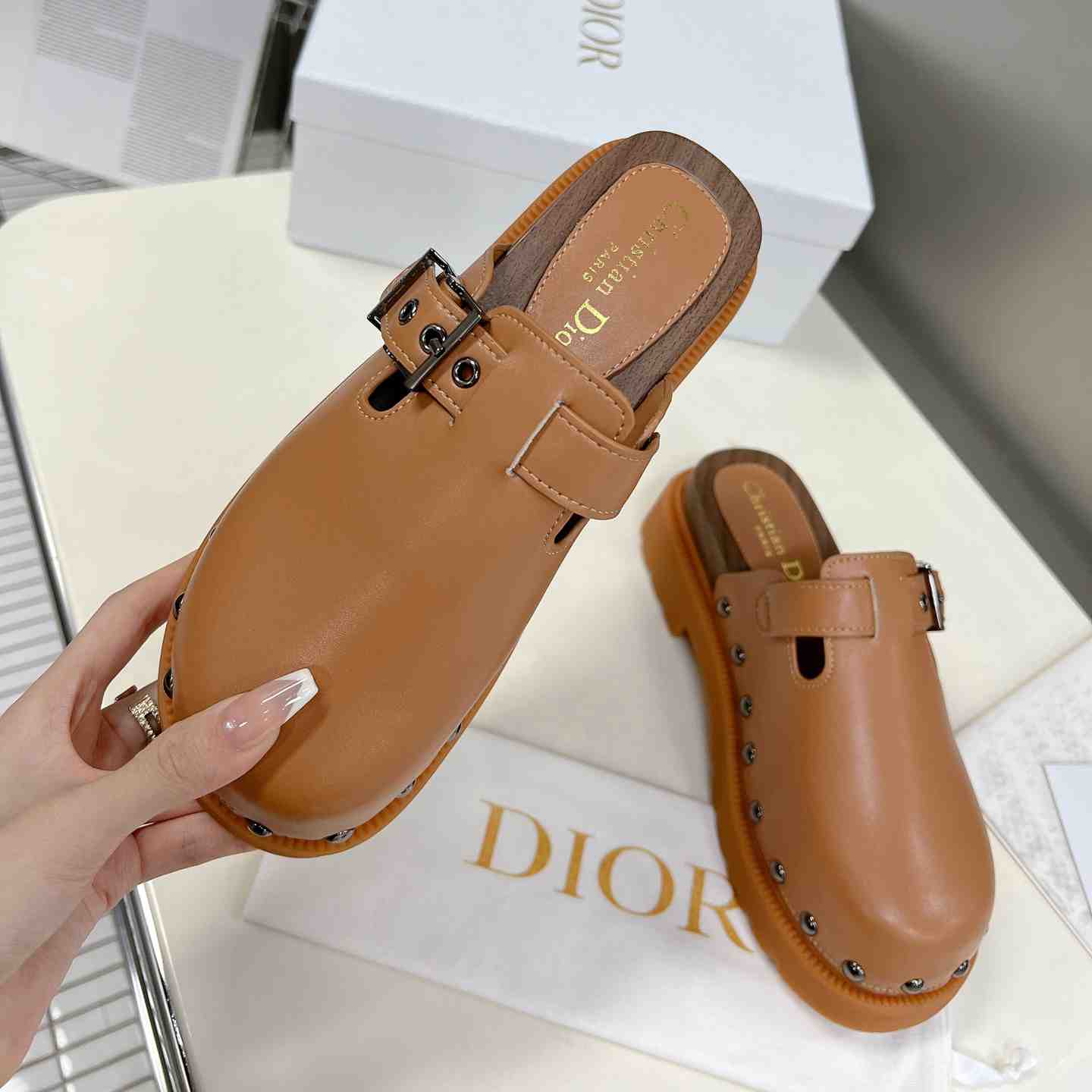 Dior Diorquake Clog - PerfectKickZ