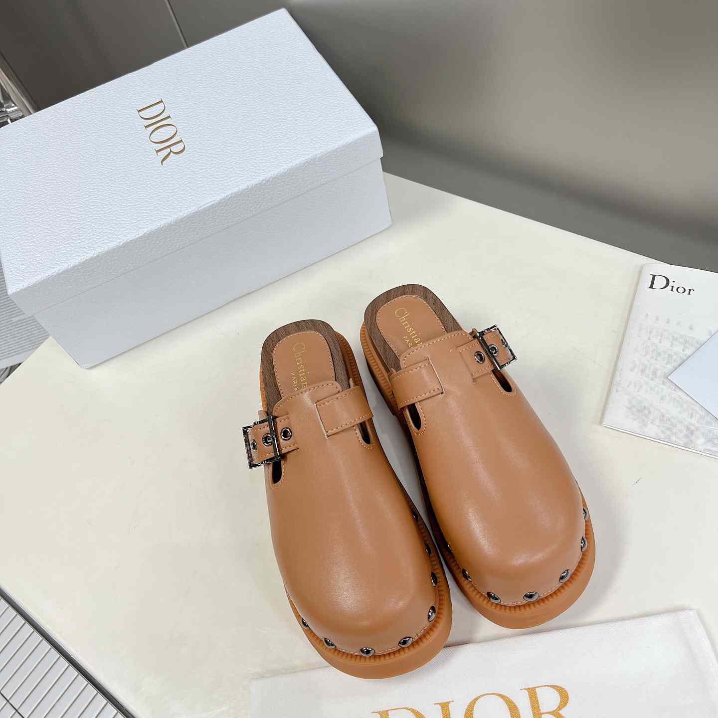 Dior Diorquake Clog - PerfectKickZ