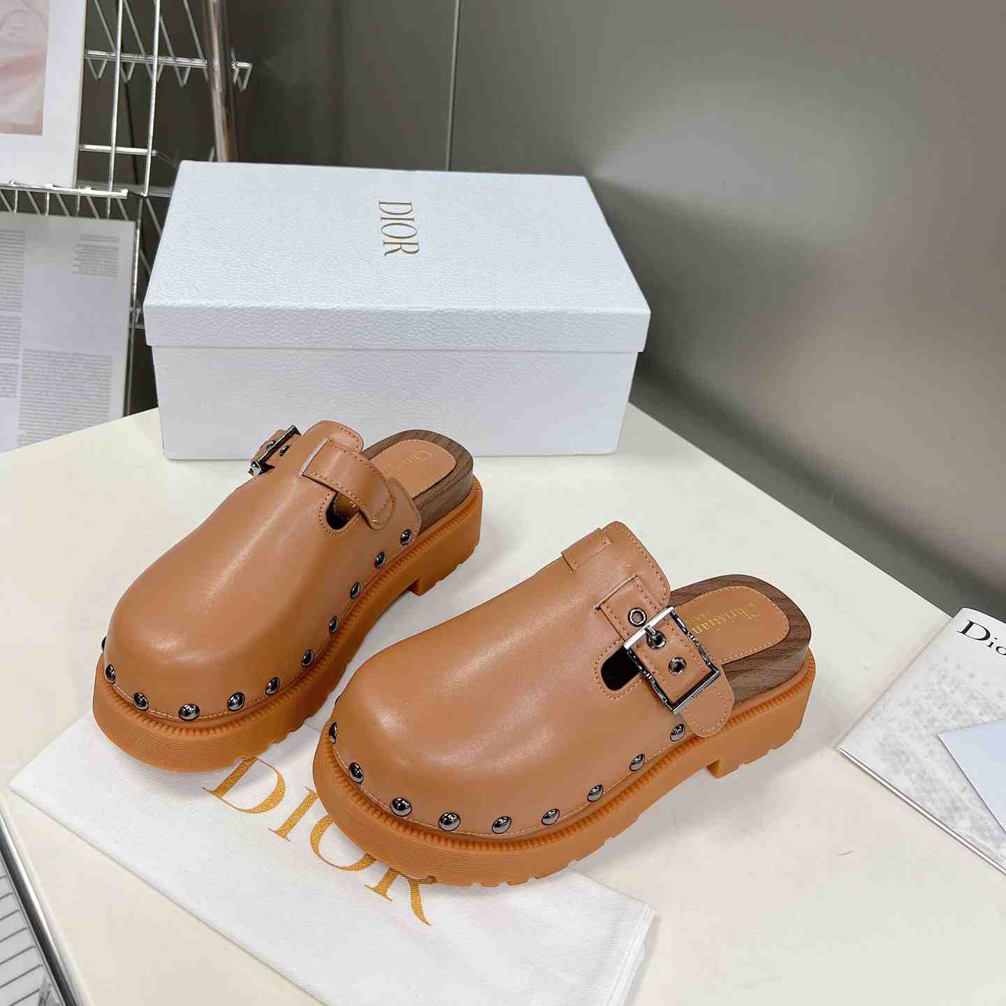 Dior Diorquake Clog - PerfectKickZ