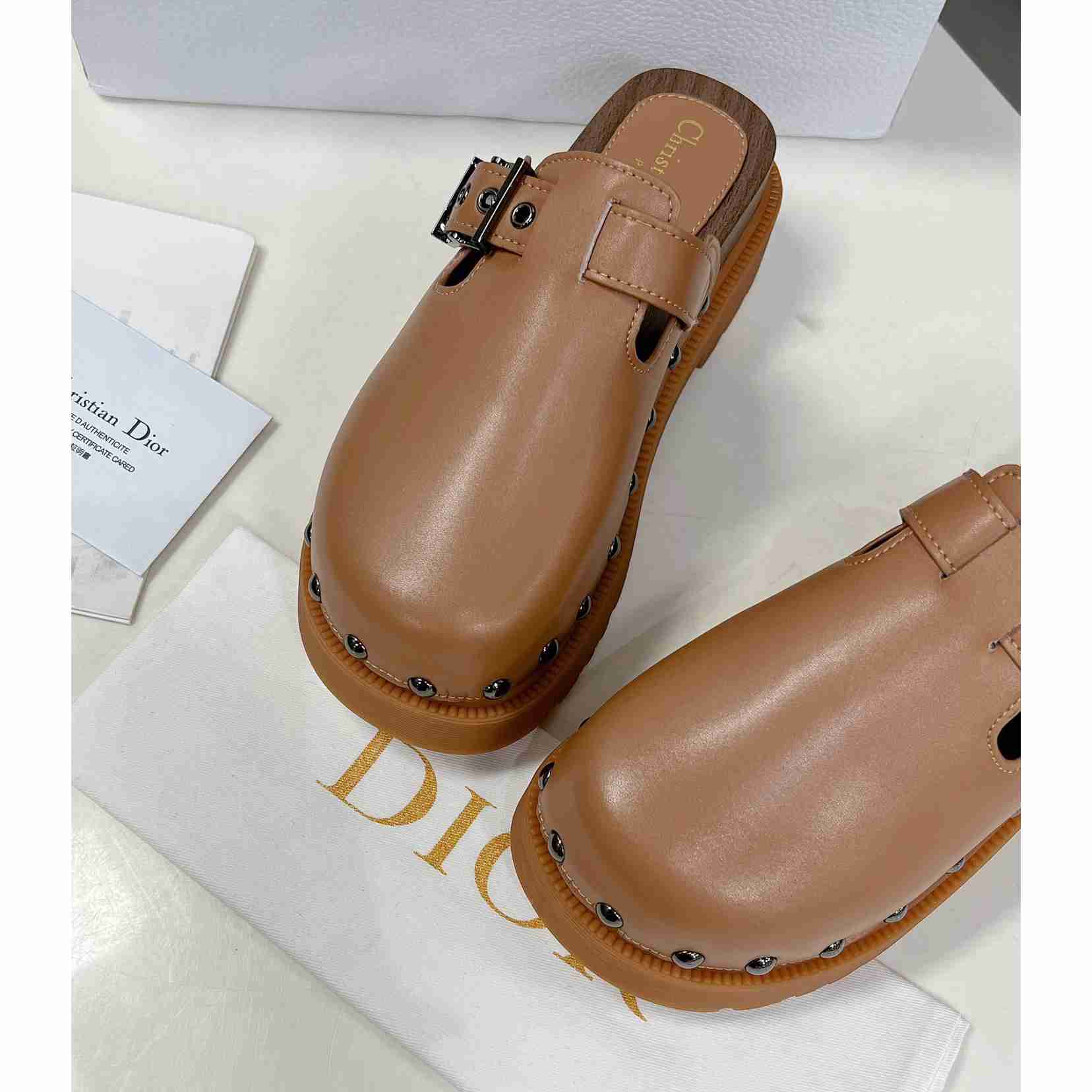 Dior Diorquake Clog - PerfectKickZ