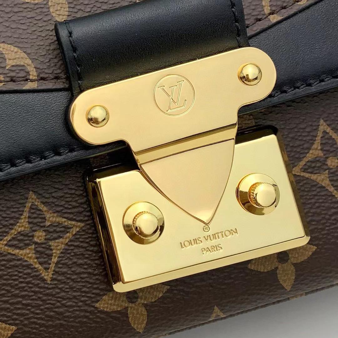 Louis Vuitton Marceau Chain Handbag(24.5-15-6.5cm)     M46126 - PerfectKickZ