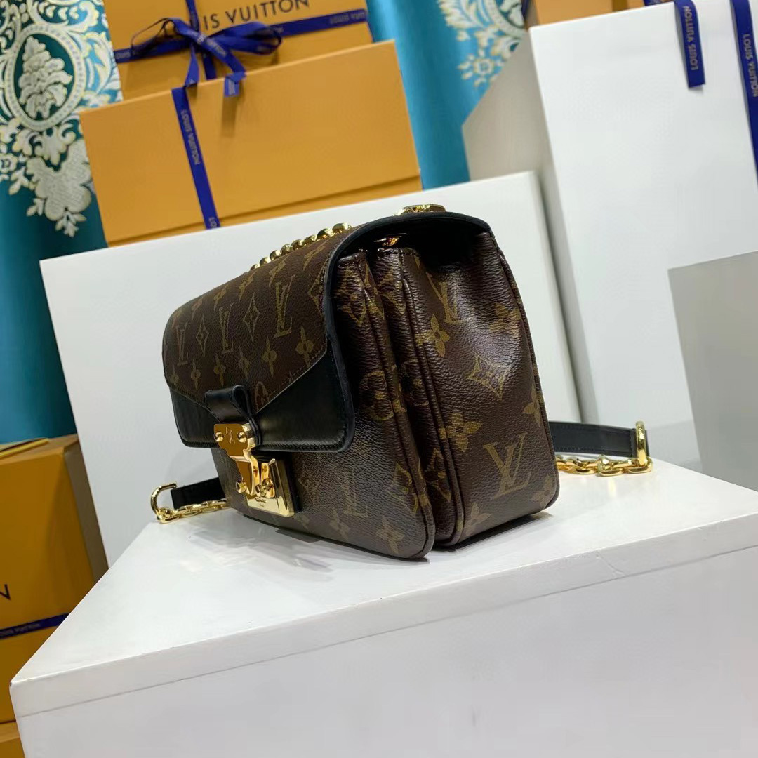 Louis Vuitton Marceau Chain Handbag(24.5-15-6.5cm)     M46126 - PerfectKickZ