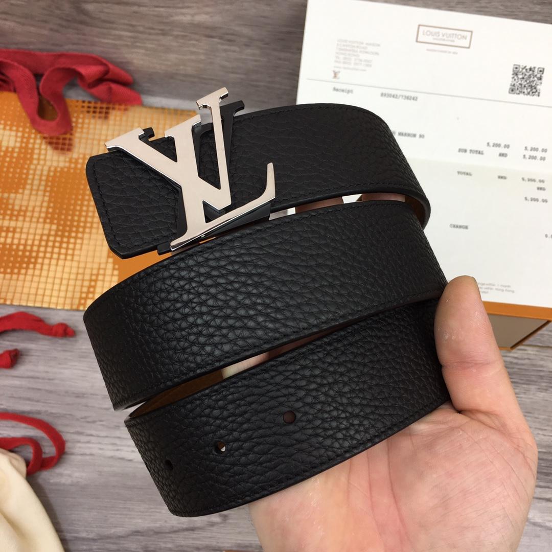 Louis Vuitton  LV Shake 40MM Reversible Belt - 