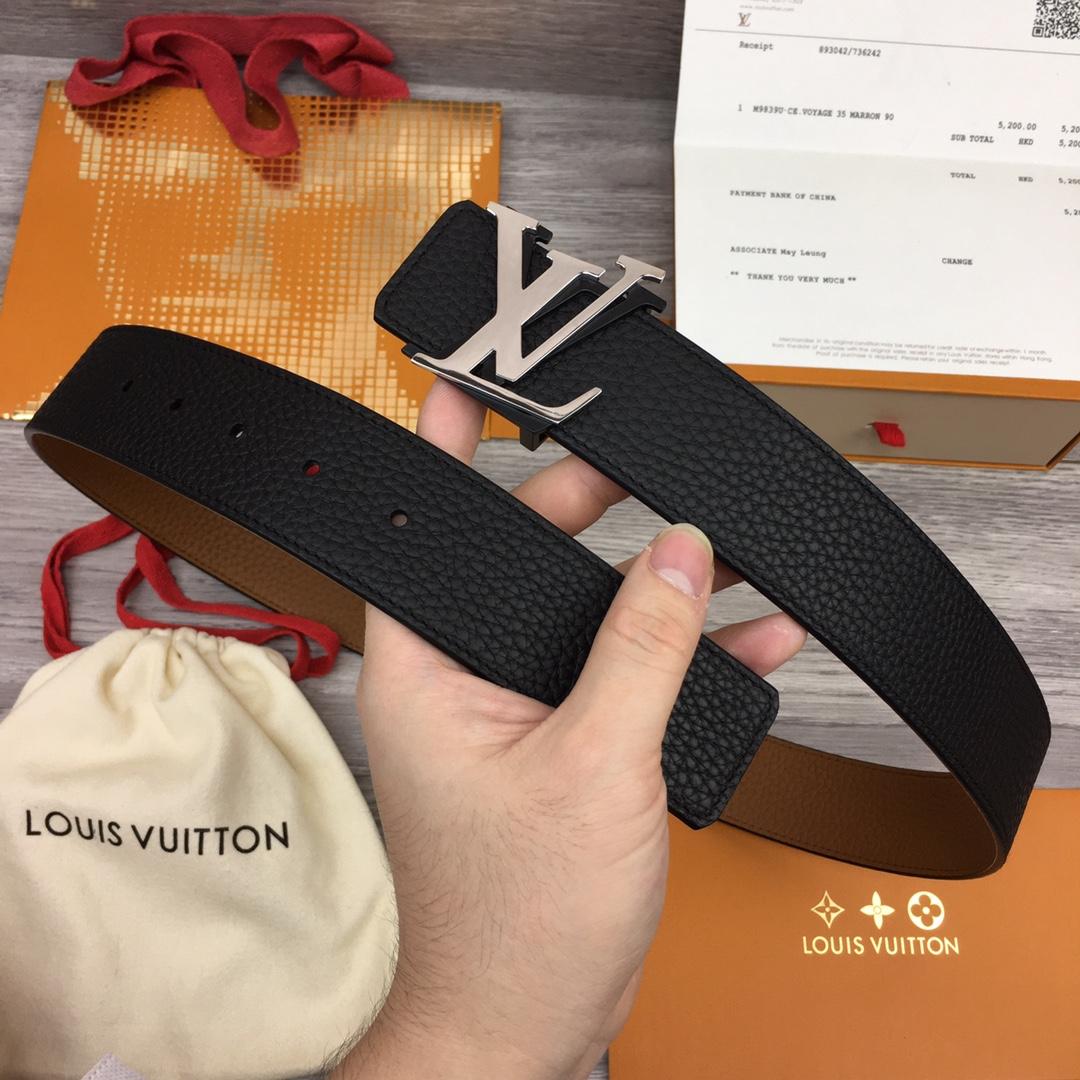 Louis Vuitton  LV Shake 40MM Reversible Belt - 