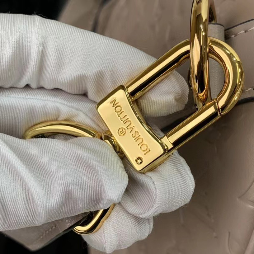 Louis Vuitton Keepall 45 BA(45-27-20CM)        M46114 - PerfectKickZ