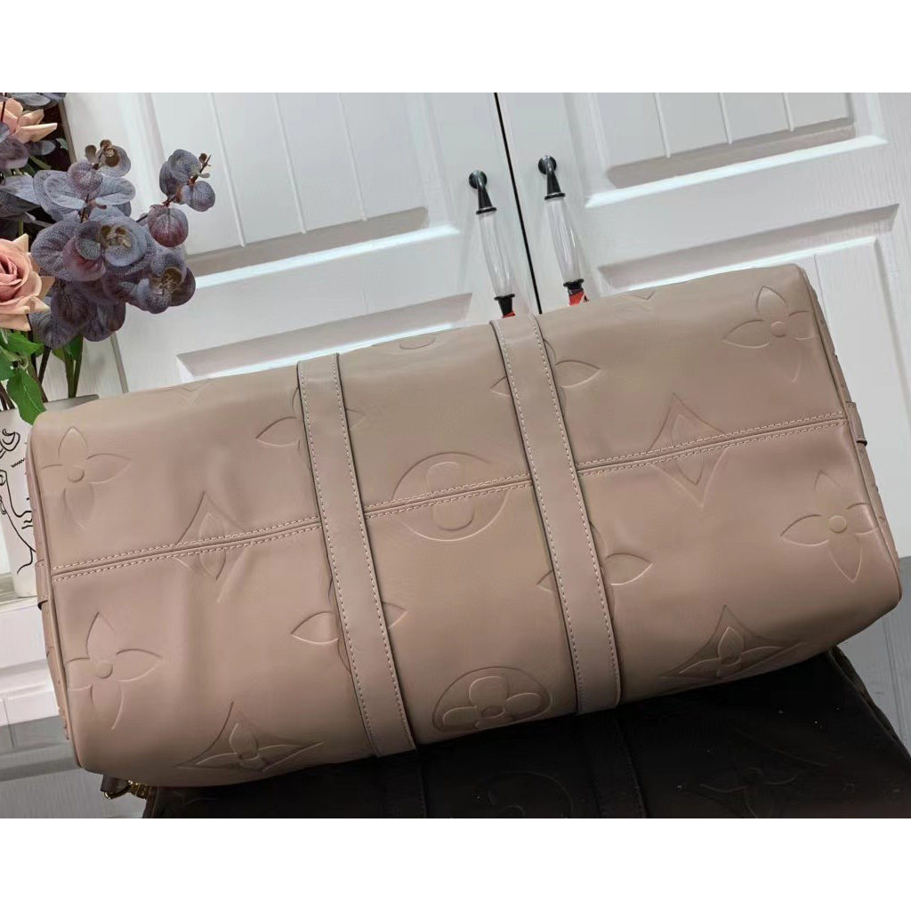 Louis Vuitton Keepall 45 BA(45-27-20CM)        M46114 - PerfectKickZ