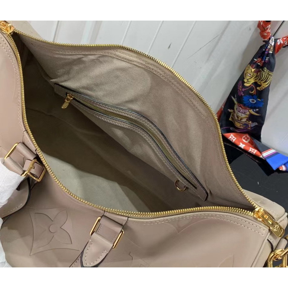 Louis Vuitton Keepall 45 BA(45-27-20CM)        M46114 - PerfectKickZ