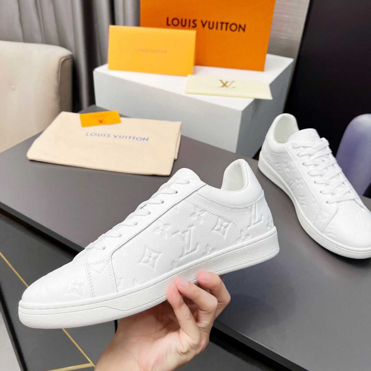 Louis Vuitton Luxembourg Sneaker    1A8QER - PerfectKickZ