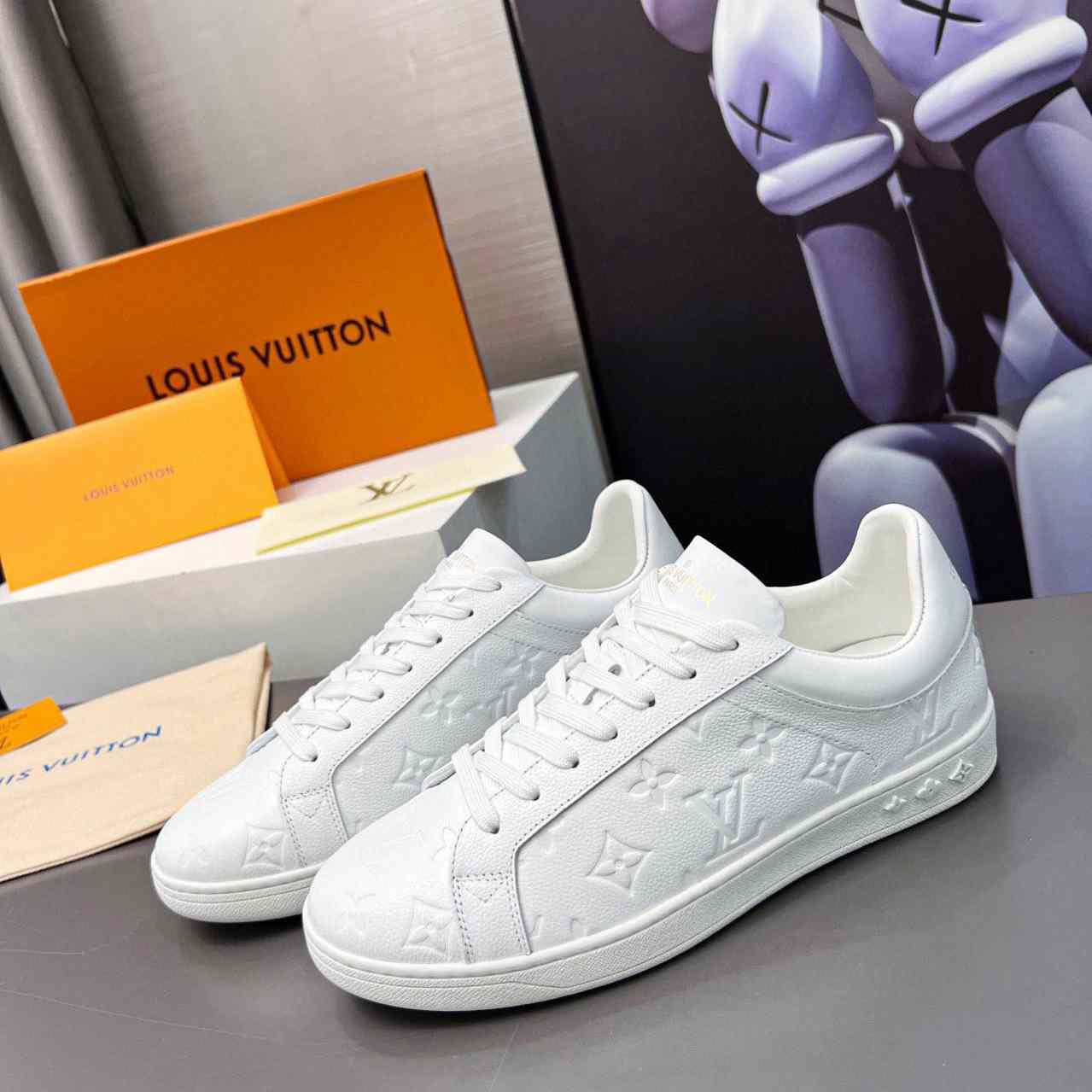 Louis Vuitton Luxembourg Sneaker    1A8QER - PerfectKickZ