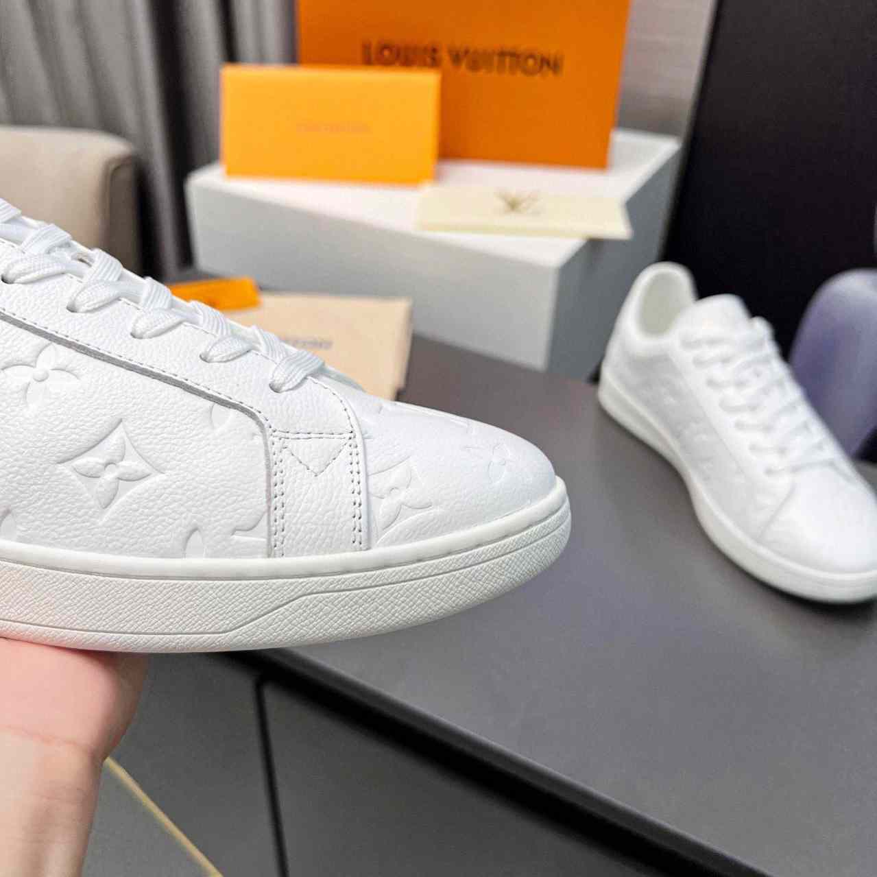 Louis Vuitton Luxembourg Sneaker    1A8QER - PerfectKickZ