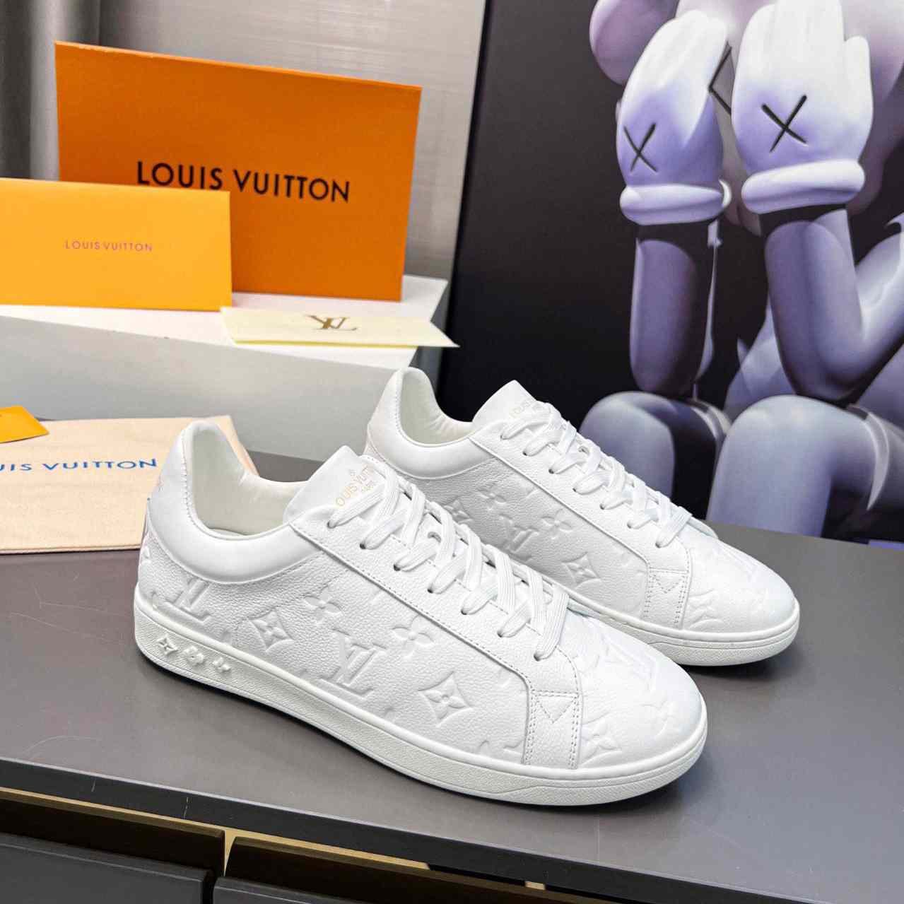 Louis Vuitton Luxembourg Sneaker    1A8QER - PerfectKickZ