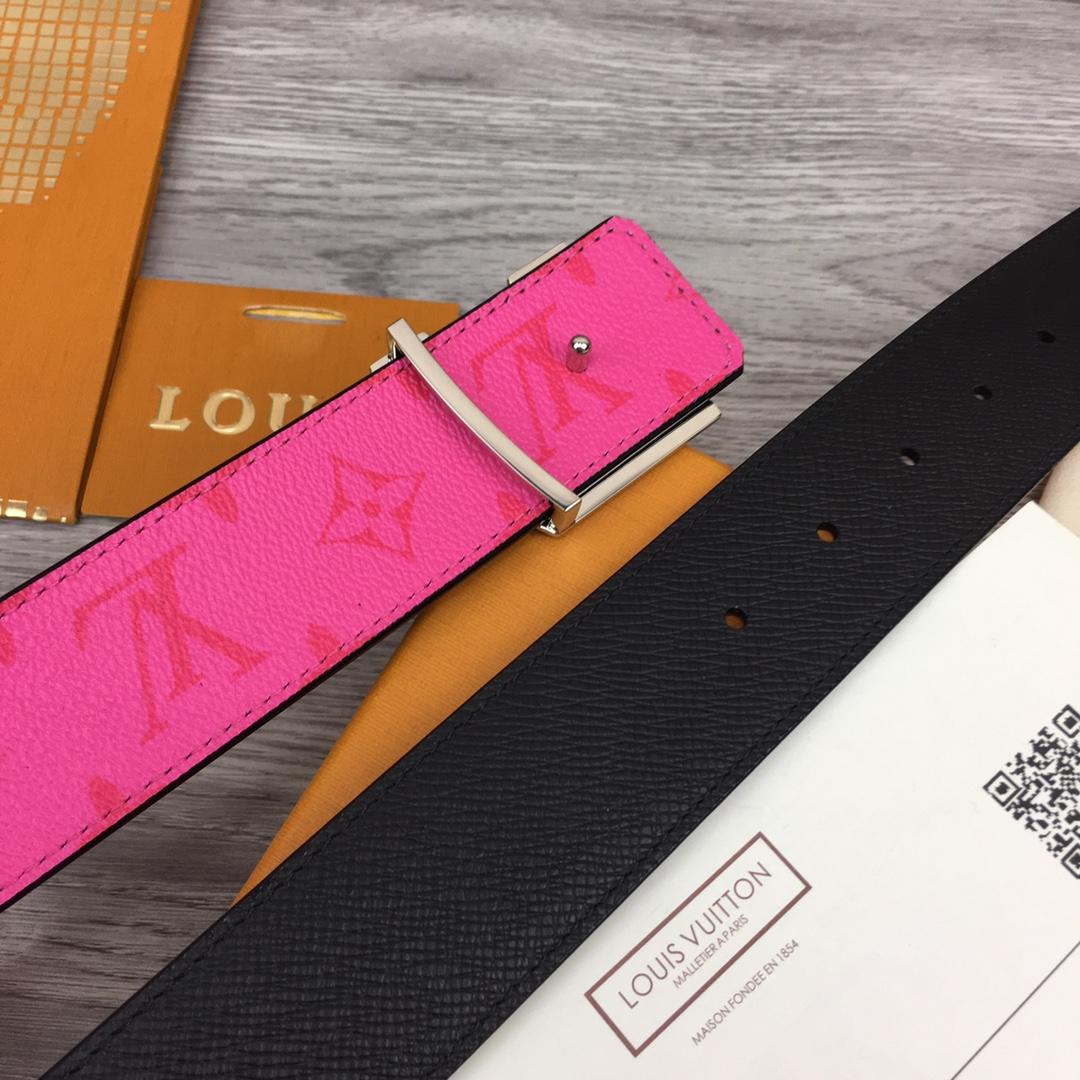 Louis Vuitton LV Pyramide 40mm Reversible - PerfectKickZ