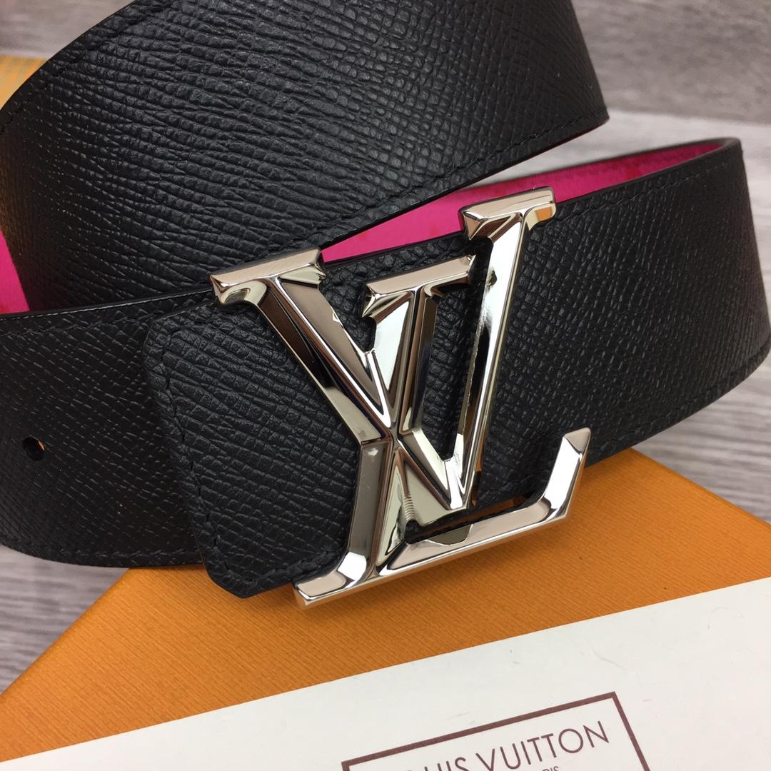 Louis Vuitton LV Pyramide 40mm Reversible - PerfectKickZ