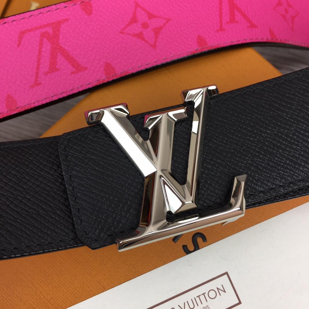 Louis Vuitton LV Pyramide 40mm Reversible - PerfectKickZ