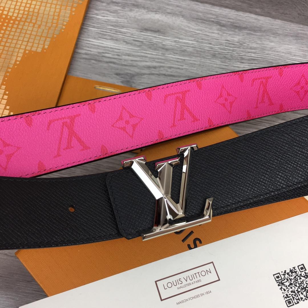 Louis Vuitton LV Pyramide 40mm Reversible - PerfectKickZ