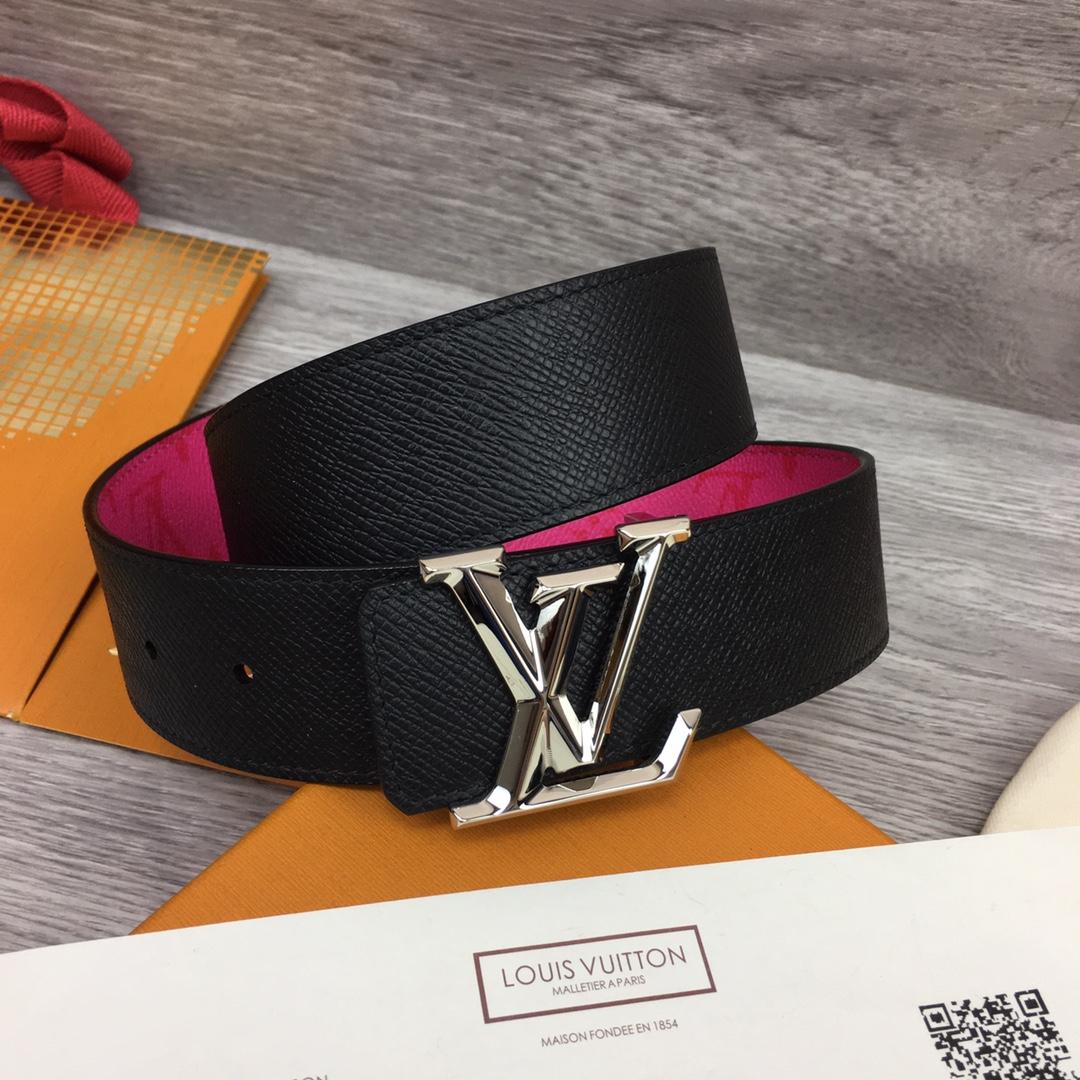 Louis Vuitton LV Pyramide 40mm Reversible - PerfectKickZ