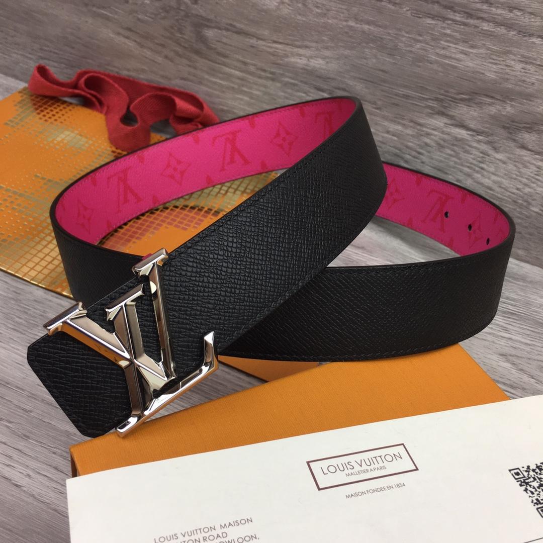 Louis Vuitton LV Pyramide 40mm Reversible - PerfectKickZ