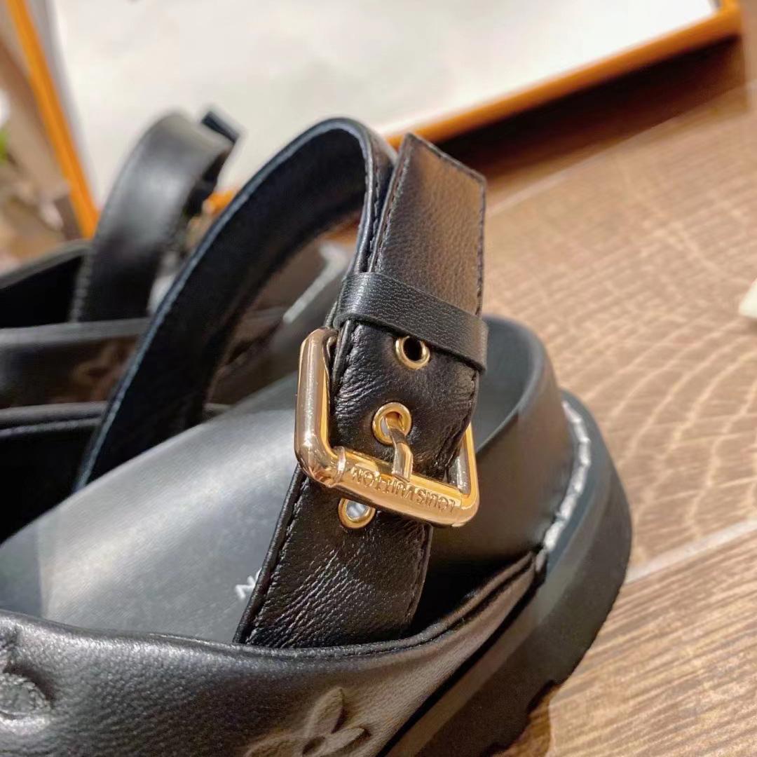 Louis Vuitton Paseo Flat Comfort Sandal     1A9RDL - PerfectKickZ