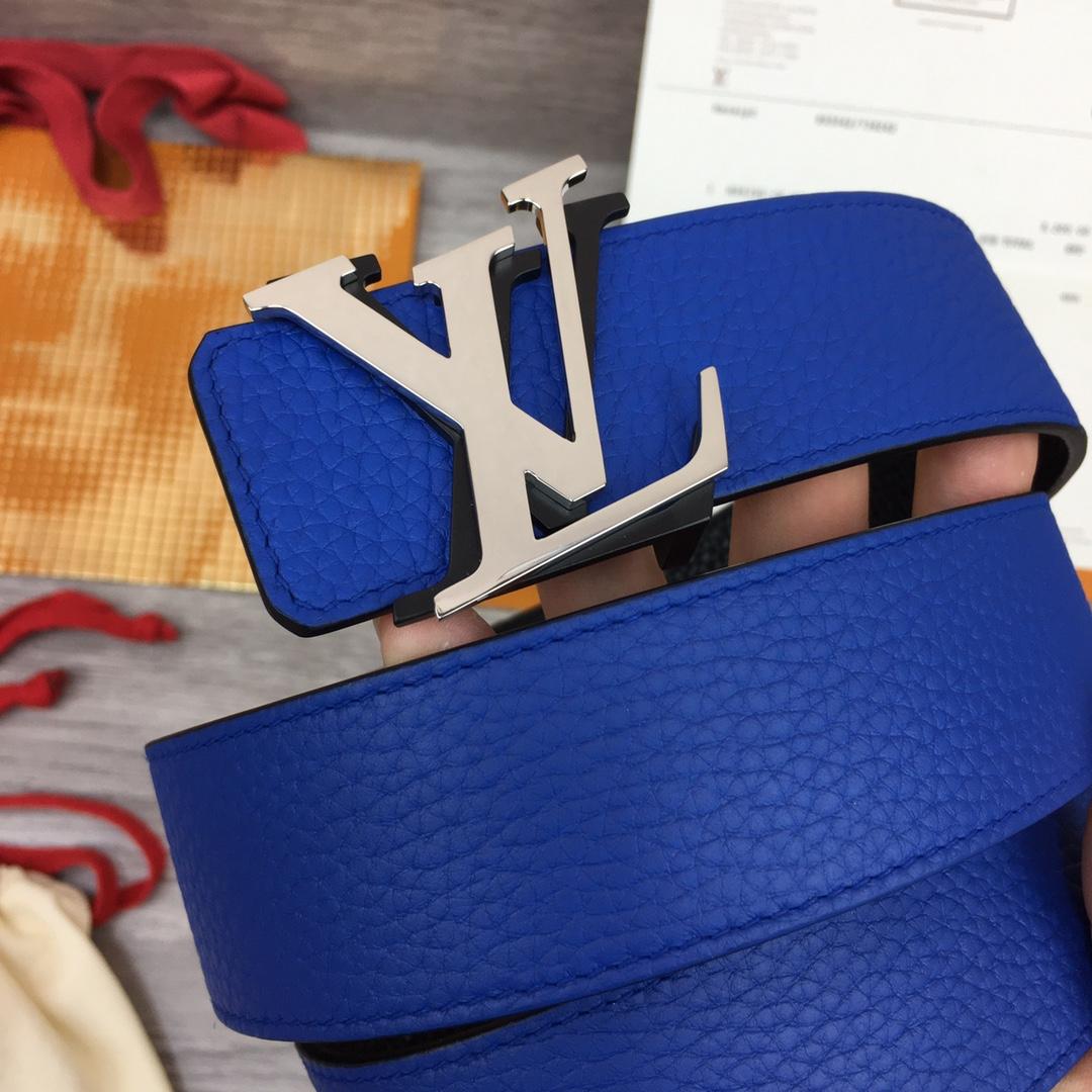 Louis Vuitton  LV Shake 40MM Reversible Belt - PerfectKickZ