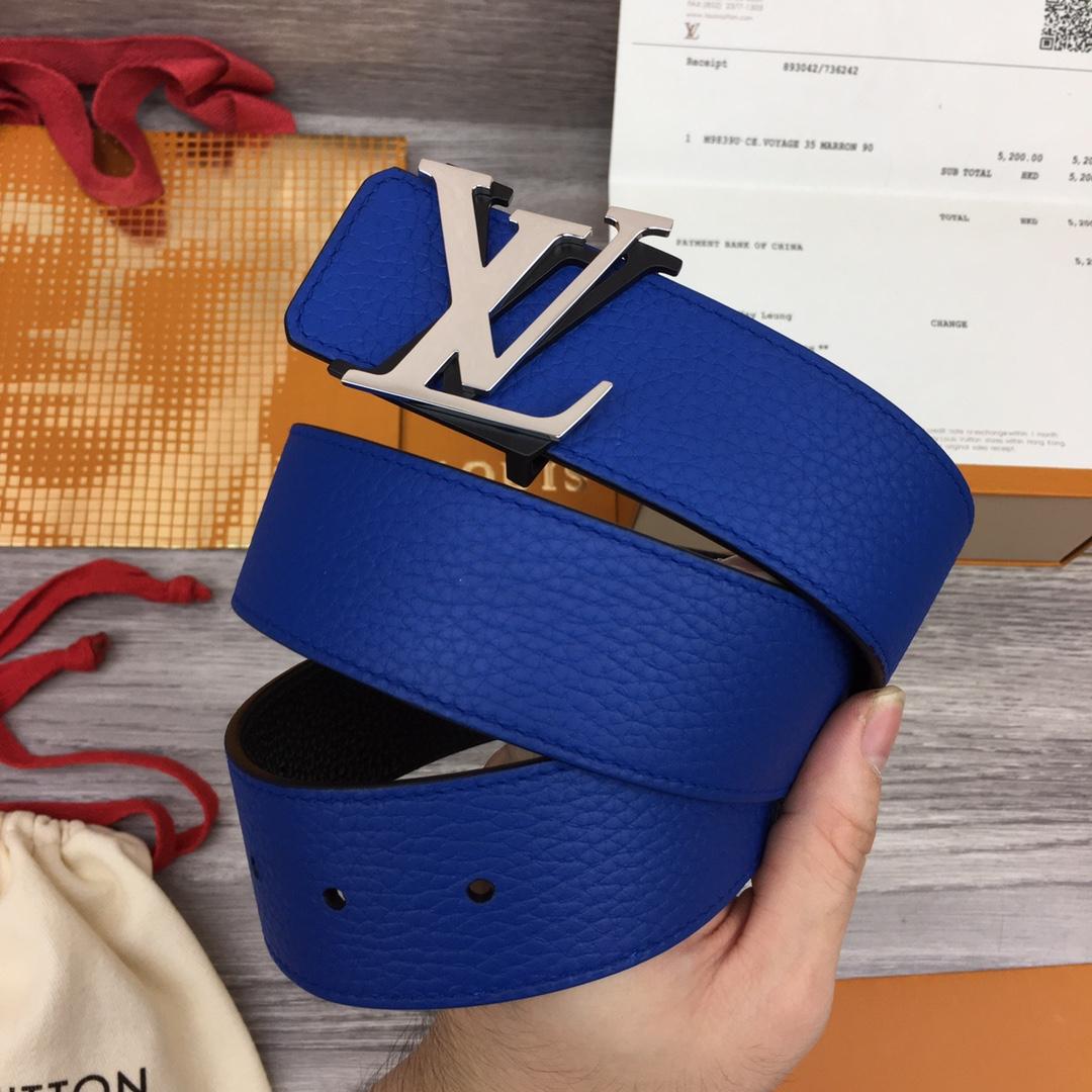 Louis Vuitton  LV Shake 40MM Reversible Belt - 