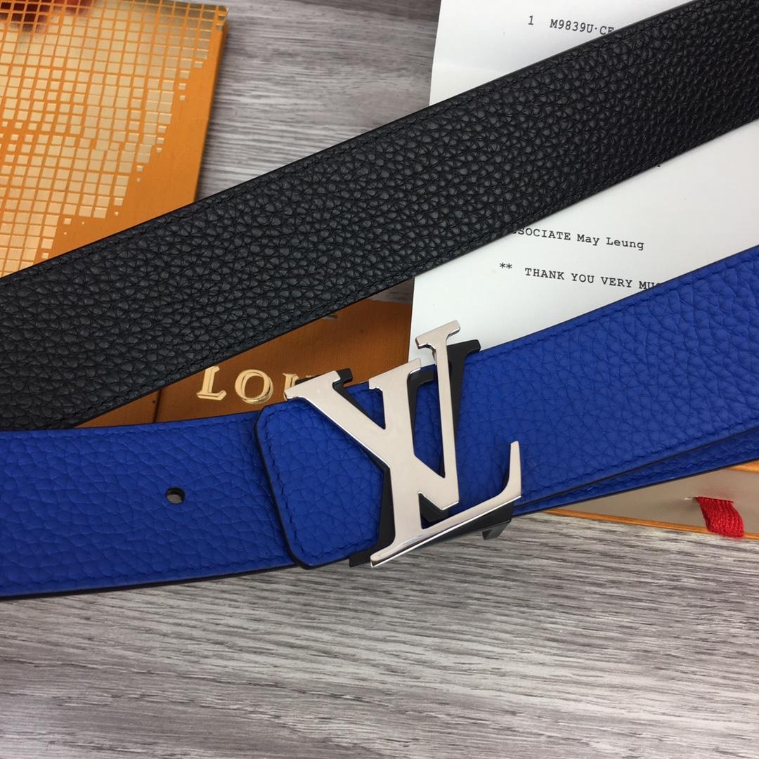 Louis Vuitton  LV Shake 40MM Reversible Belt - 