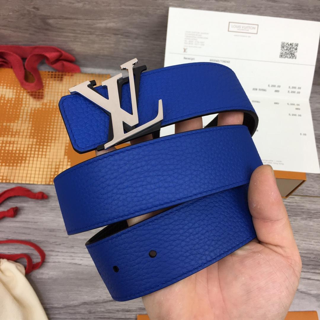 Louis Vuitton  LV Shake 40MM Reversible Belt - 