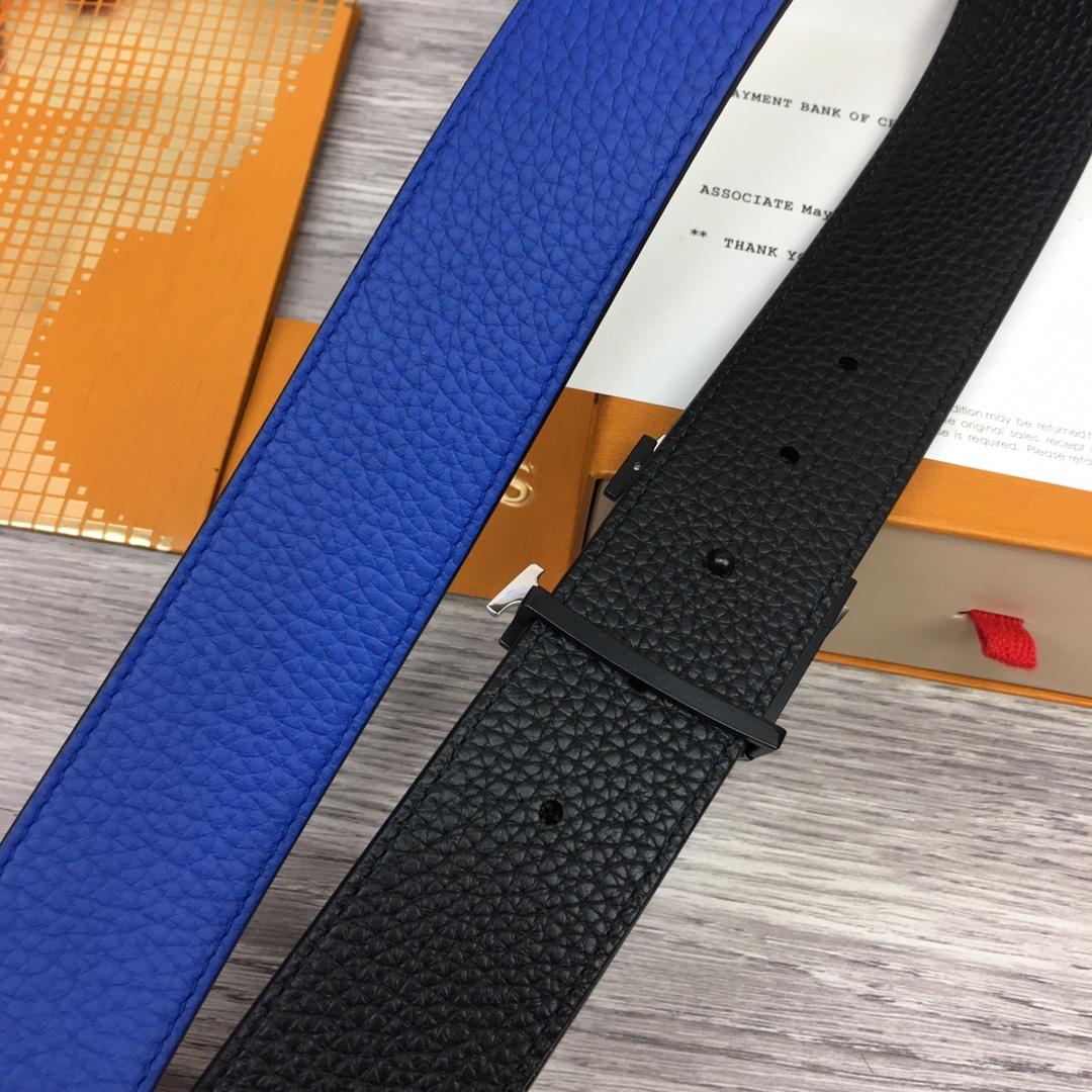 Louis Vuitton  LV Shake 40MM Reversible Belt - 