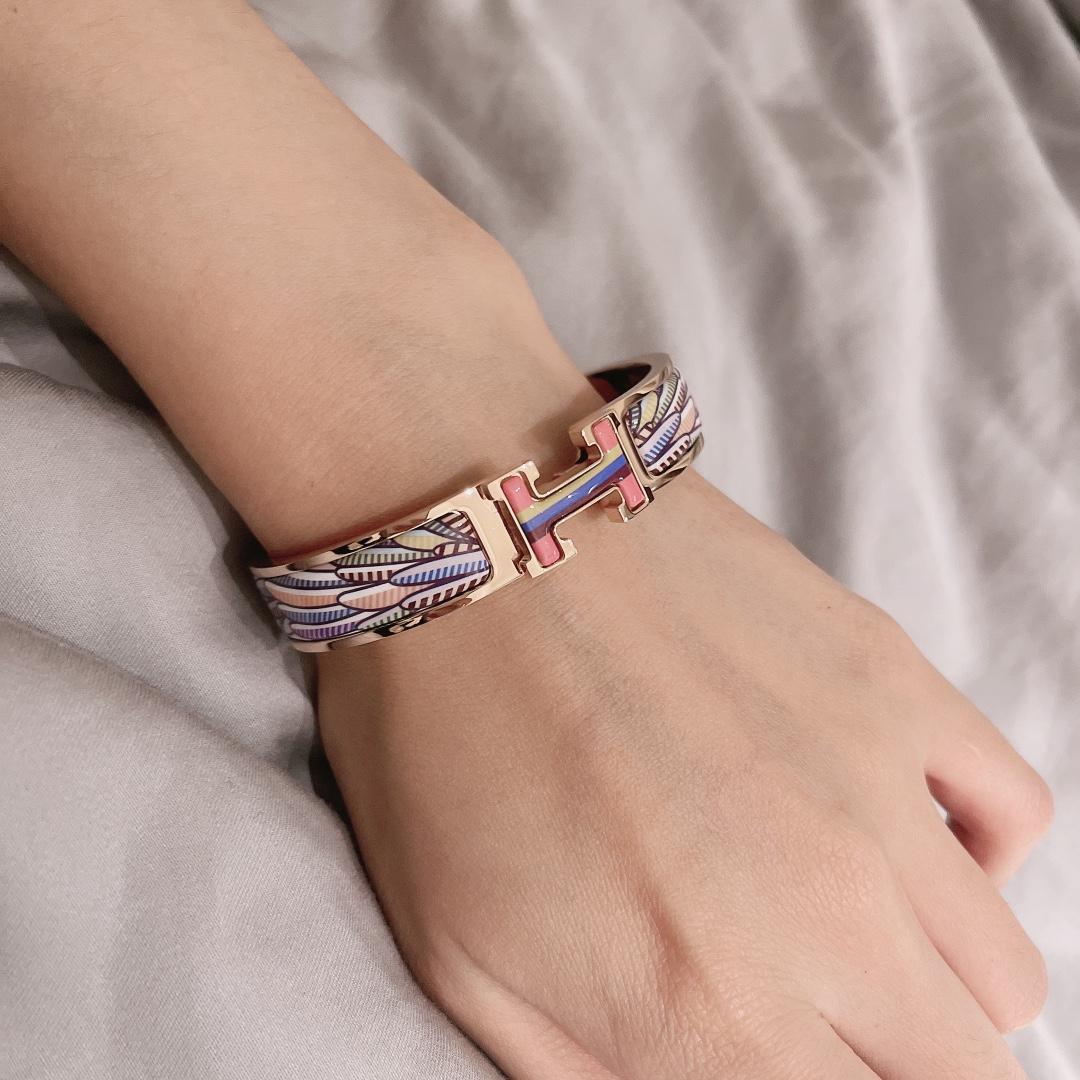 Hermes Clic HH  Bracelets - PerfectKickZ