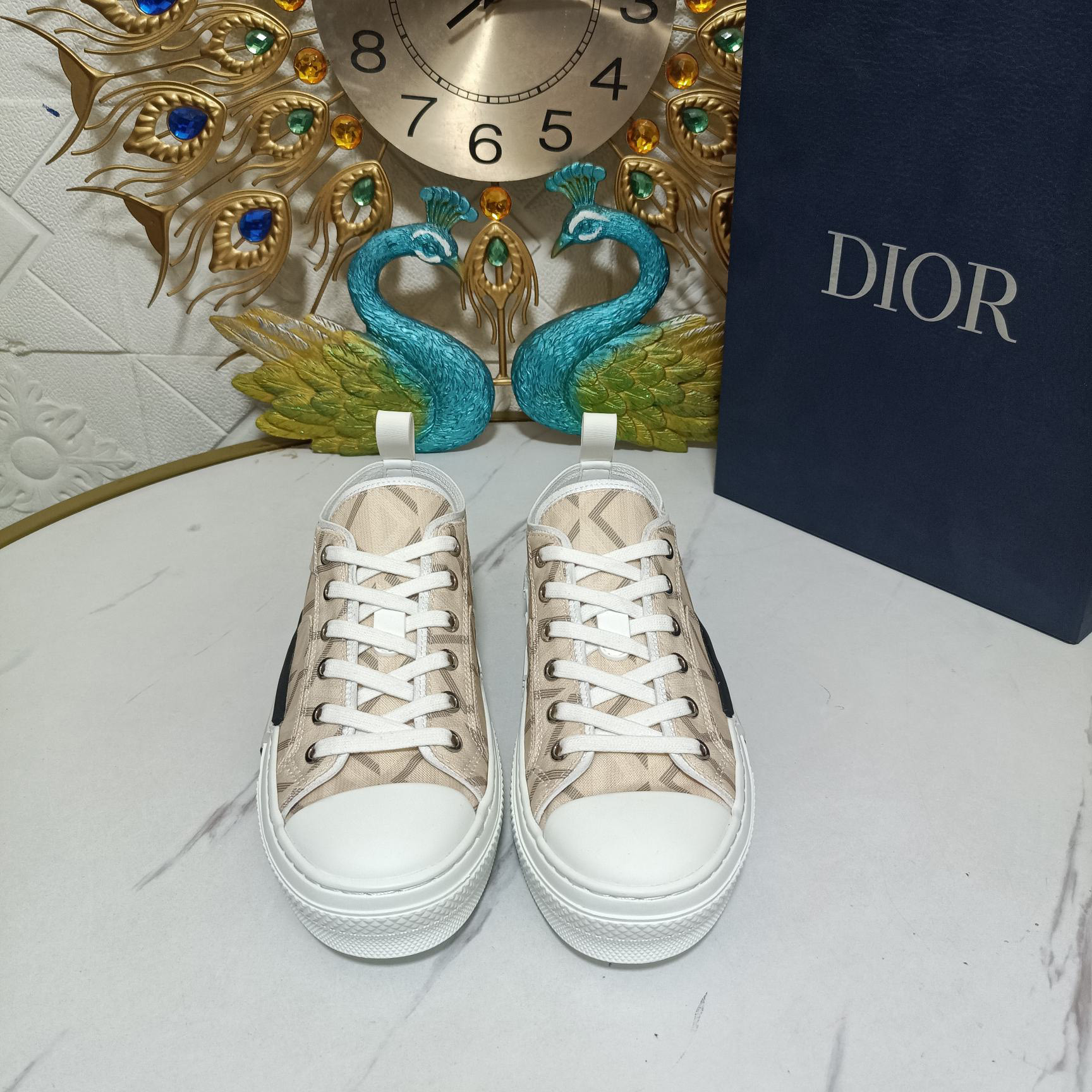 Dior B23 Low-Top Sneaker - PerfectKickZ