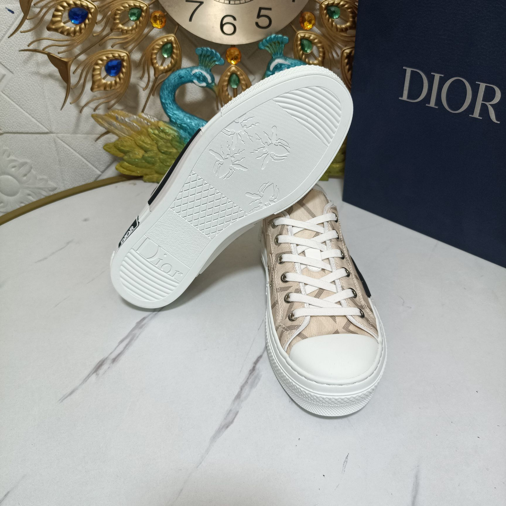 Dior B23 Low-Top Sneaker - PerfectKickZ