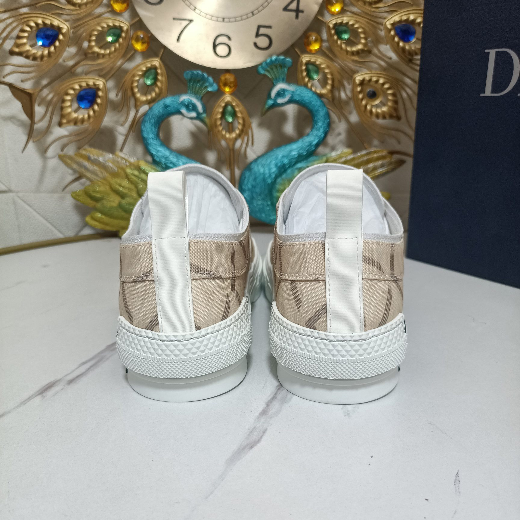 Dior B23 Low-Top Sneaker - PerfectKickZ