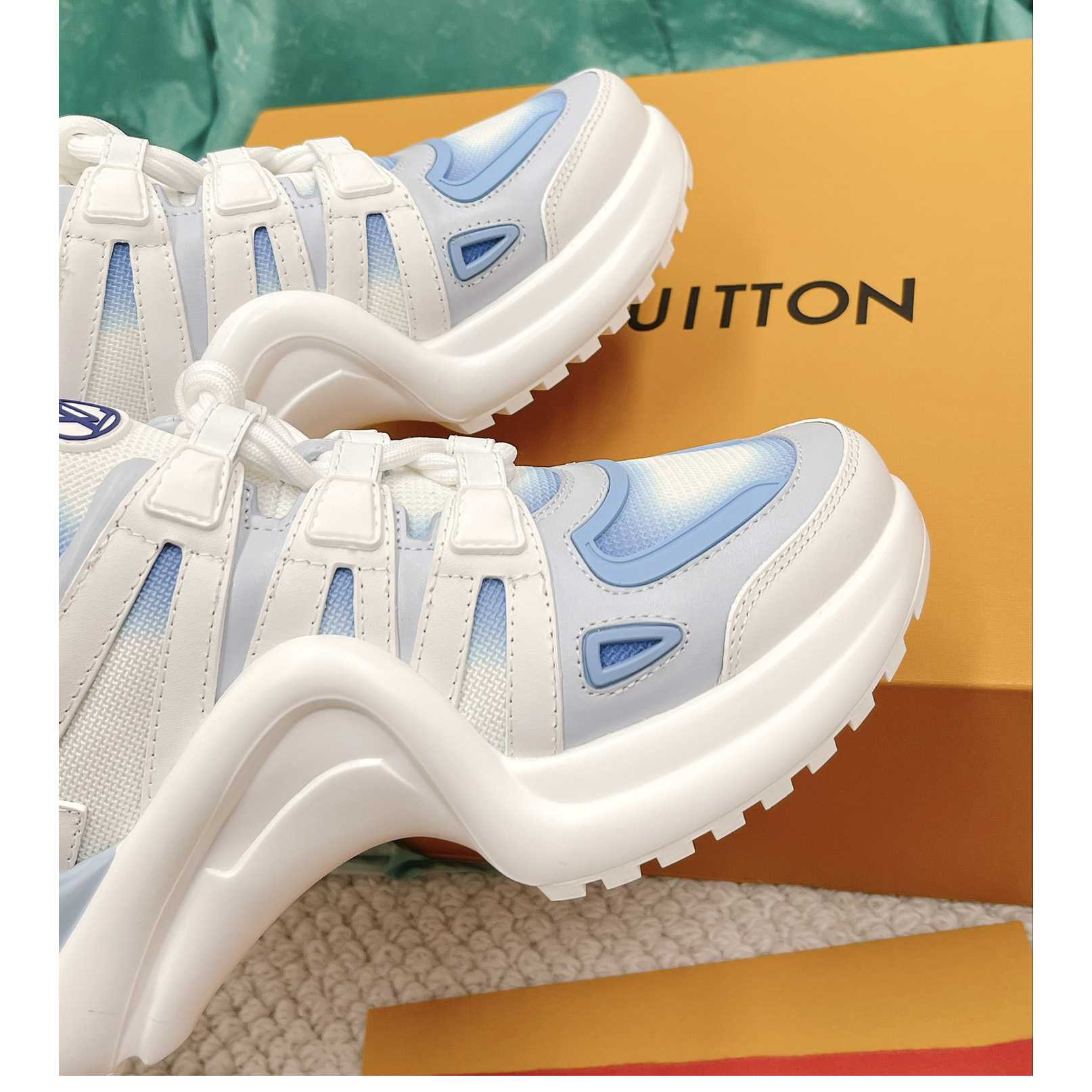 Louis Vuitton LV Archlight Sneaker       1A9RVH - PerfectKickZ