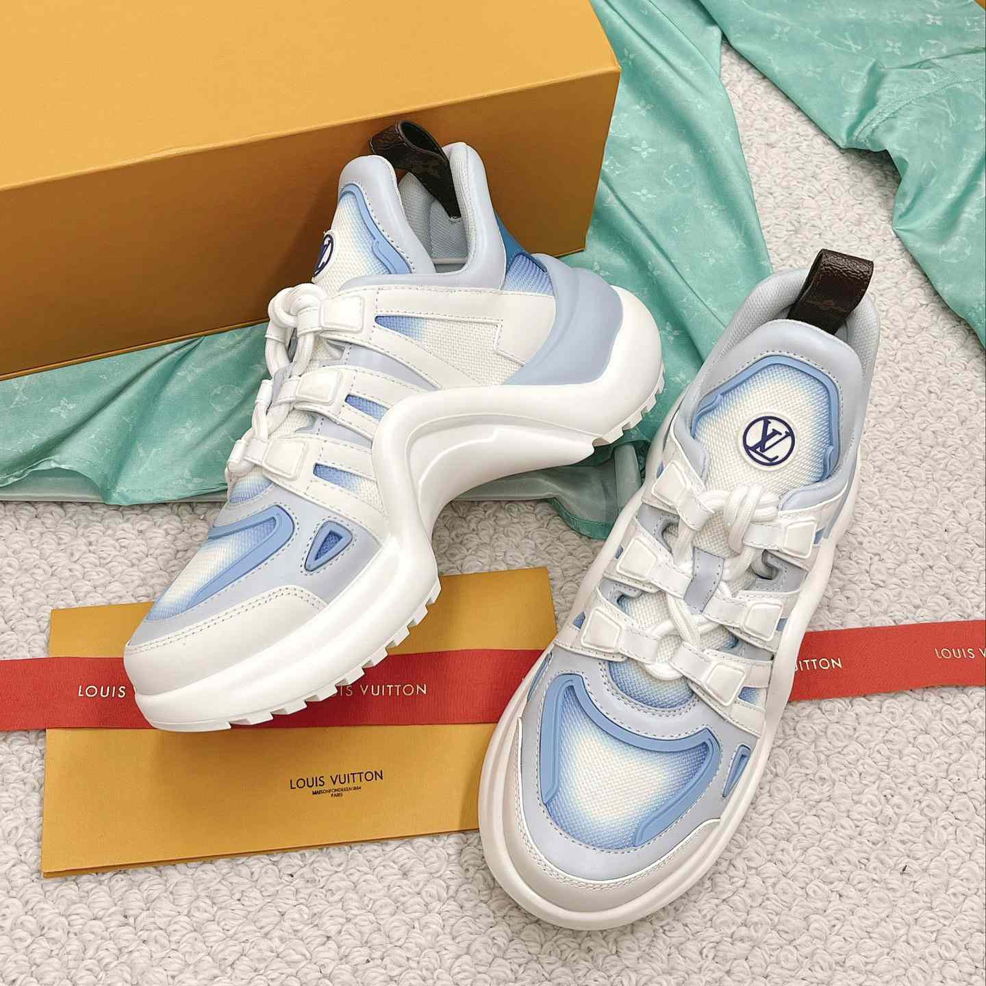 Louis Vuitton LV Archlight Sneaker       1A9RVH - PerfectKickZ