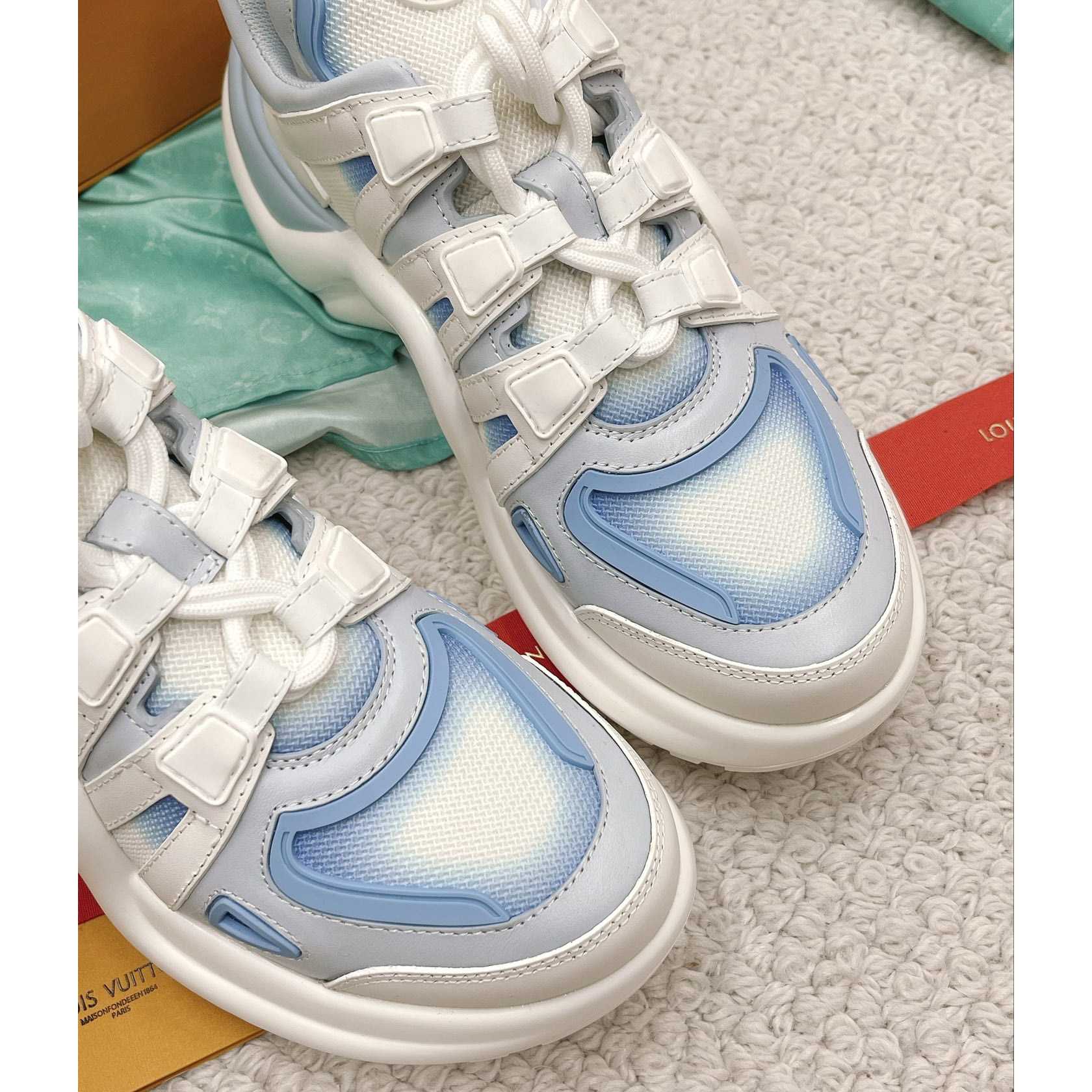 Louis Vuitton LV Archlight Sneaker       1A9RVH - PerfectKickZ