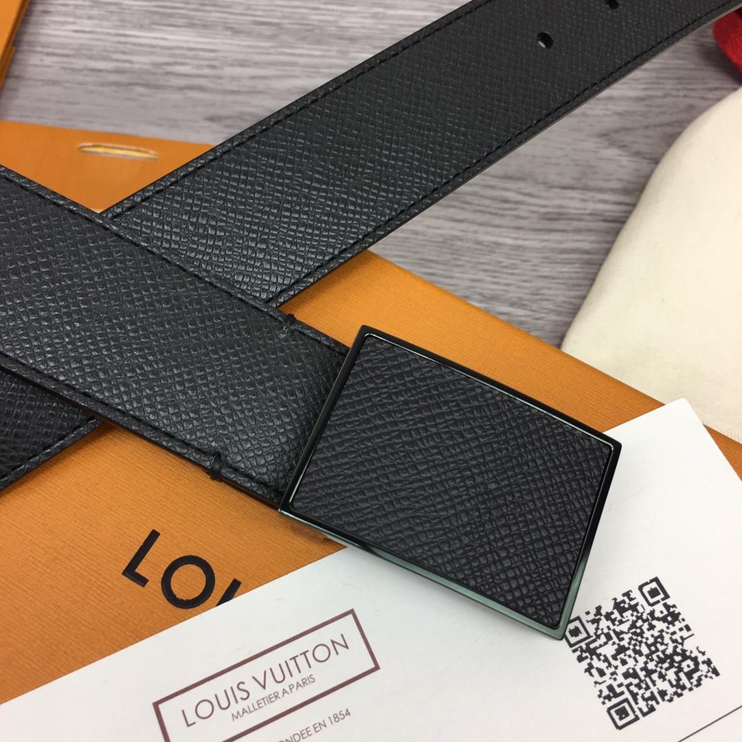 Louis Vuitton 35MM Belt - PerfectKickZ