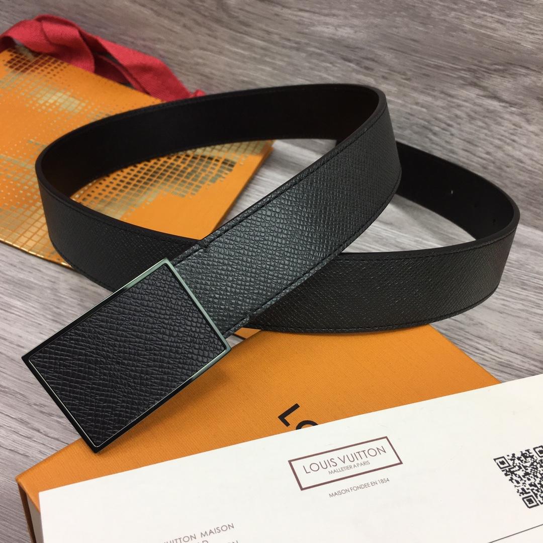 Louis Vuitton 35MM Belt - PerfectKickZ