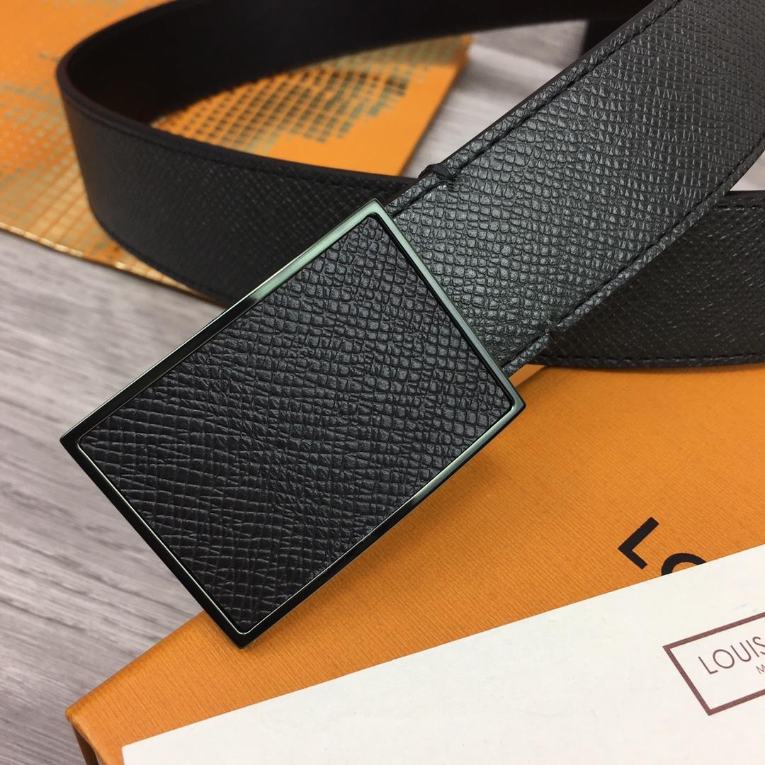 Louis Vuitton 35MM Belt - PerfectKickZ