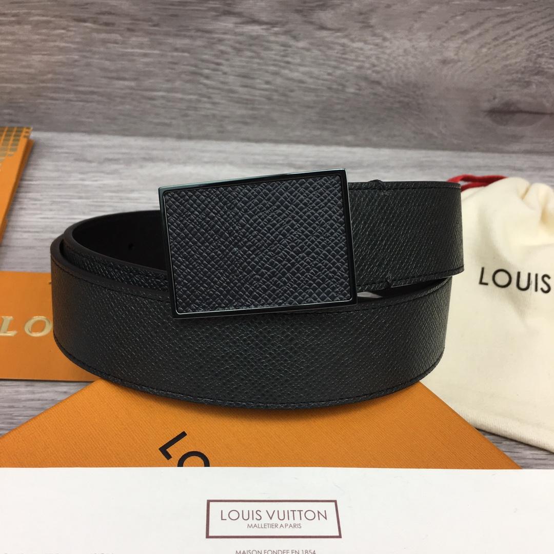 Louis Vuitton 35MM Belt - PerfectKickZ